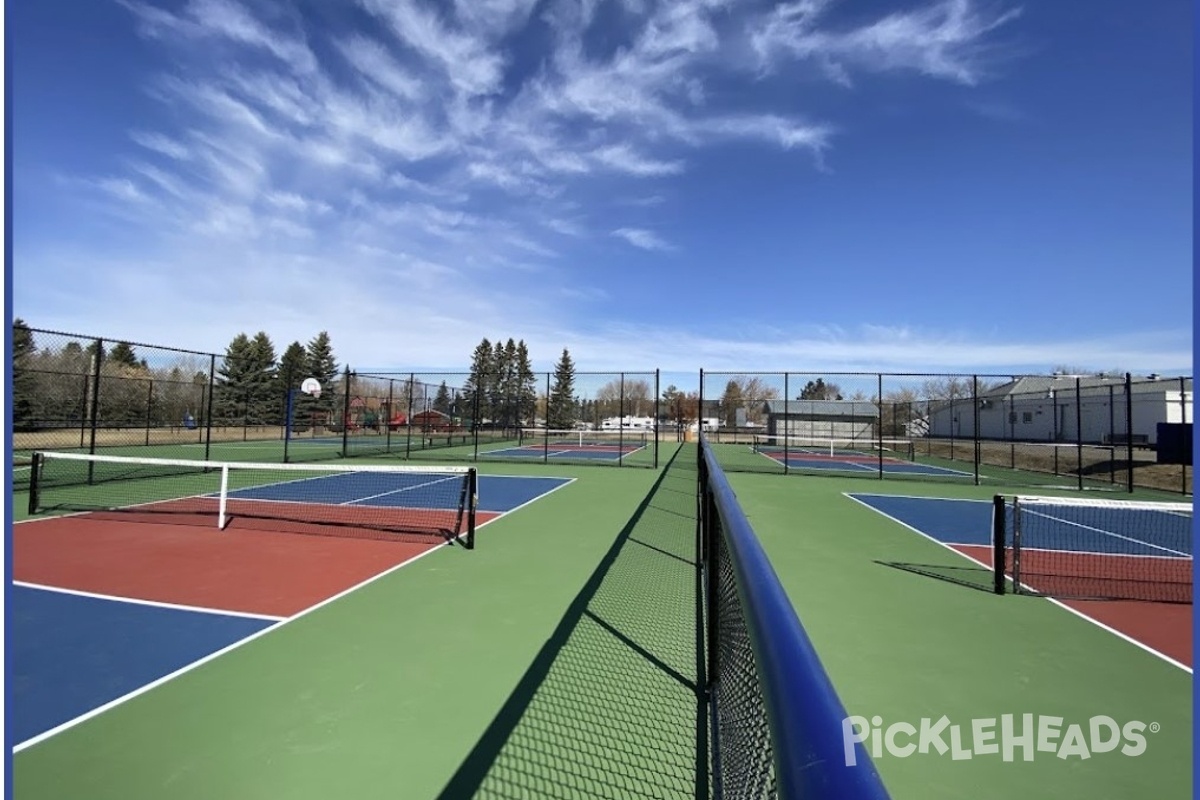 Photo of Pickleball at Josephburg, AB